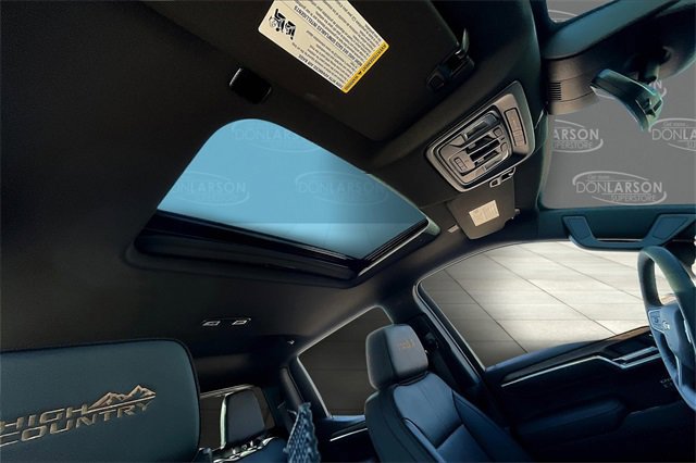 New 2026 Chevrolet Silverado 1500 High Country w/ High Country Premium Package image 6