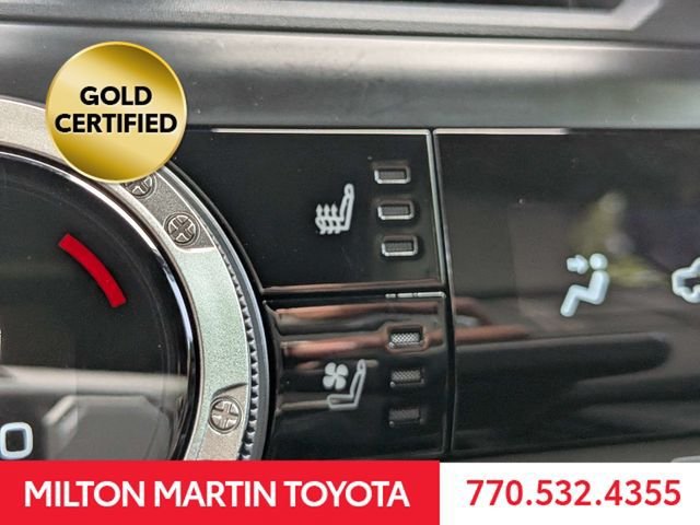 Certified 2025 Toyota 4Runner Limited RWD image 23