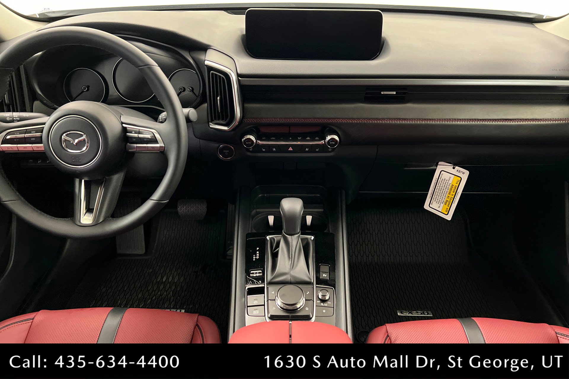 New 2026 MAZDA CX-50 2.5 Hybrid w/ Weather Package image 15