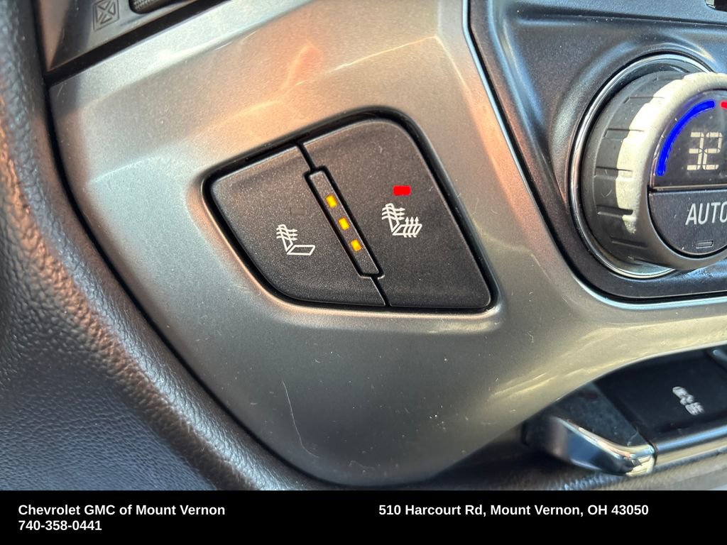 Used 2016 Chevrolet Silverado 1500 LT w/ All Star Edition AWD/4WD image 32