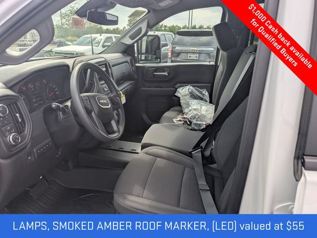 New 2026 GMC Sierra 2500 Pro AWD/4WD image 13