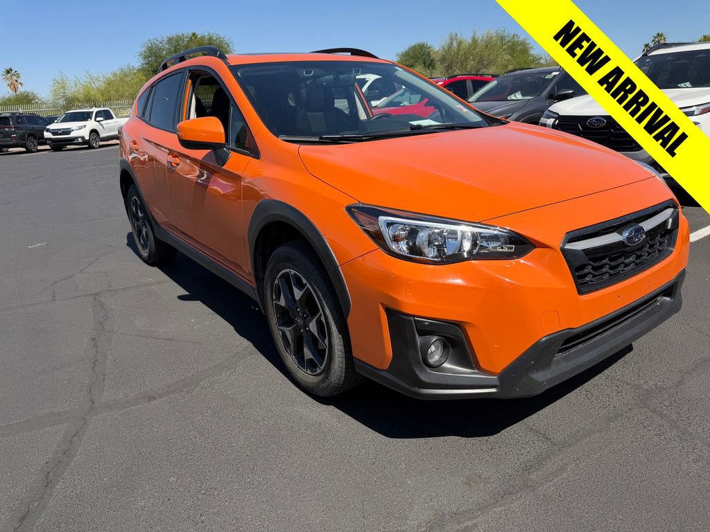Used 2019 Subaru Crosstrek 2.0i Premium AWD/4WD video 1