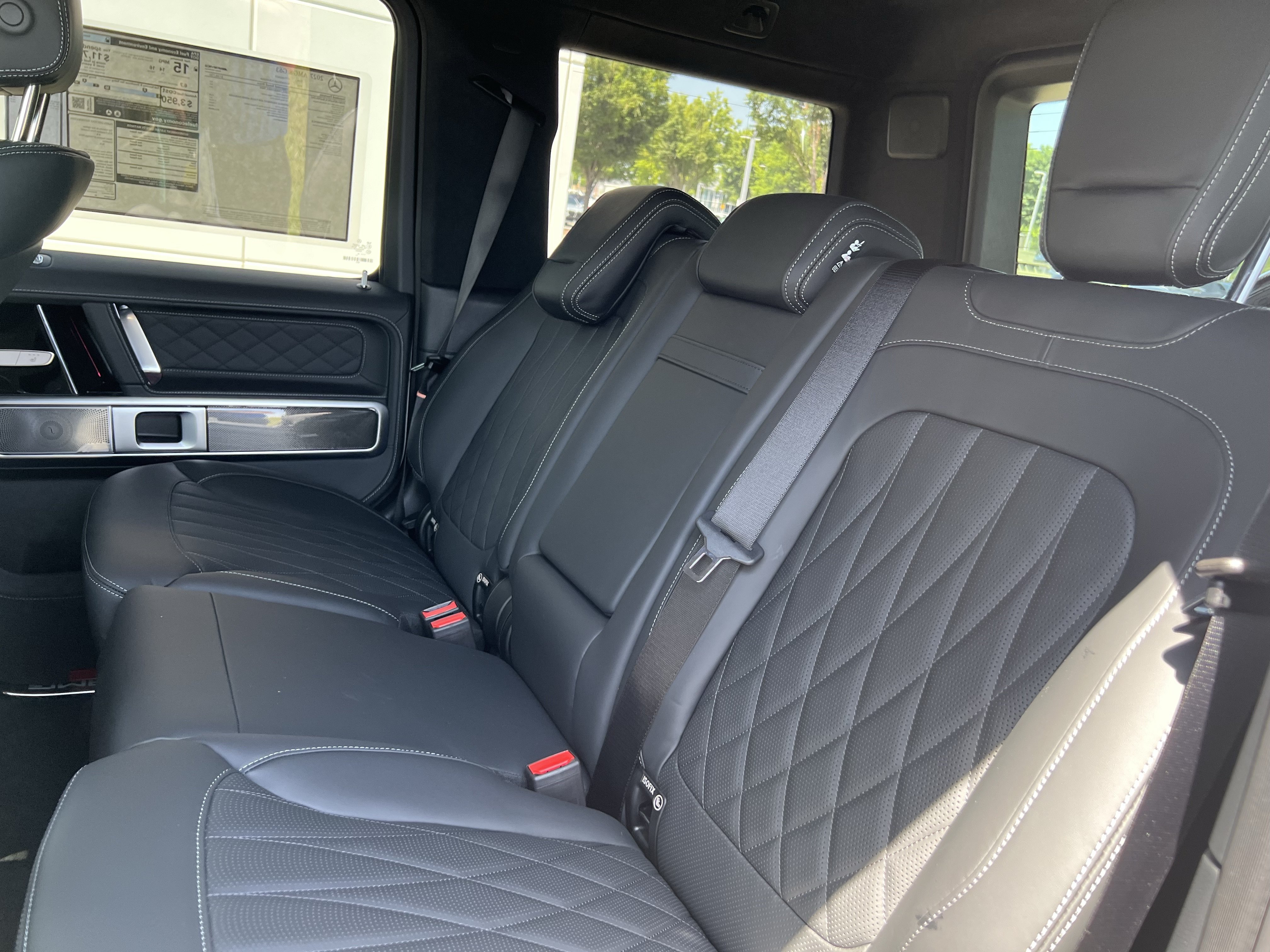 New 2027 Mercedes-Benz G 63 AMG 4MATIC image 32