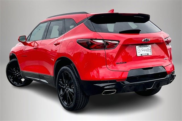 Used 2020 Chevrolet Blazer RS image 4