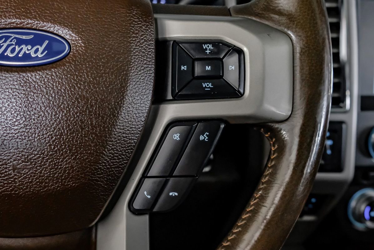 Used 2018 Ford F250 King Ranch w/ King Ranch Ultimate Package image 17