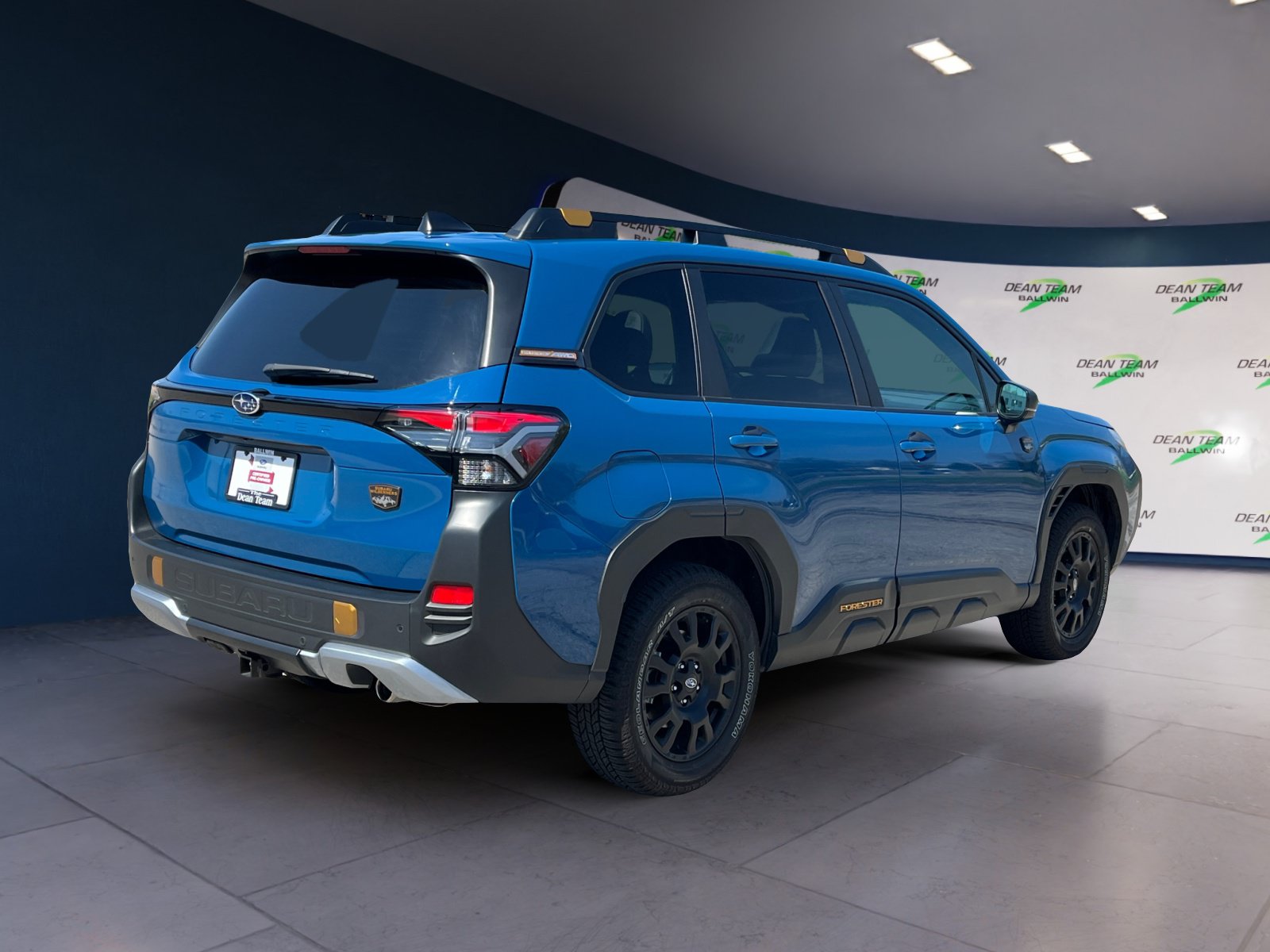 Used 2026 Subaru Forester Wilderness AWD/4WD image 8