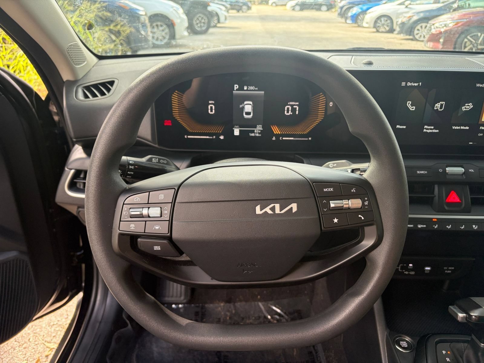 Used 2026 Kia K4 FWD image 27