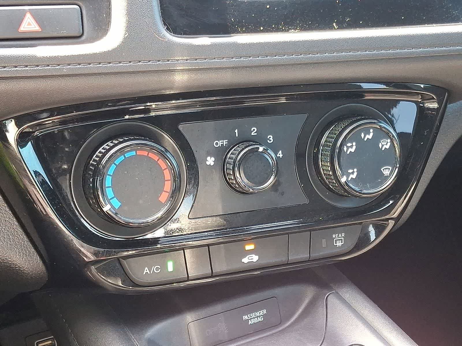 Used 2022 Honda HR-V Sport image 22