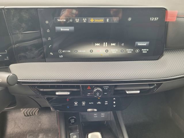 New 2026 Nissan Kicks SR w/ Cold Weather Package image 10