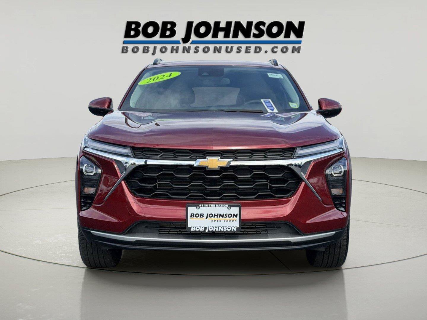 Used 2024 Chevrolet Trax LT w/ Driver Confidence Package FWD image 3