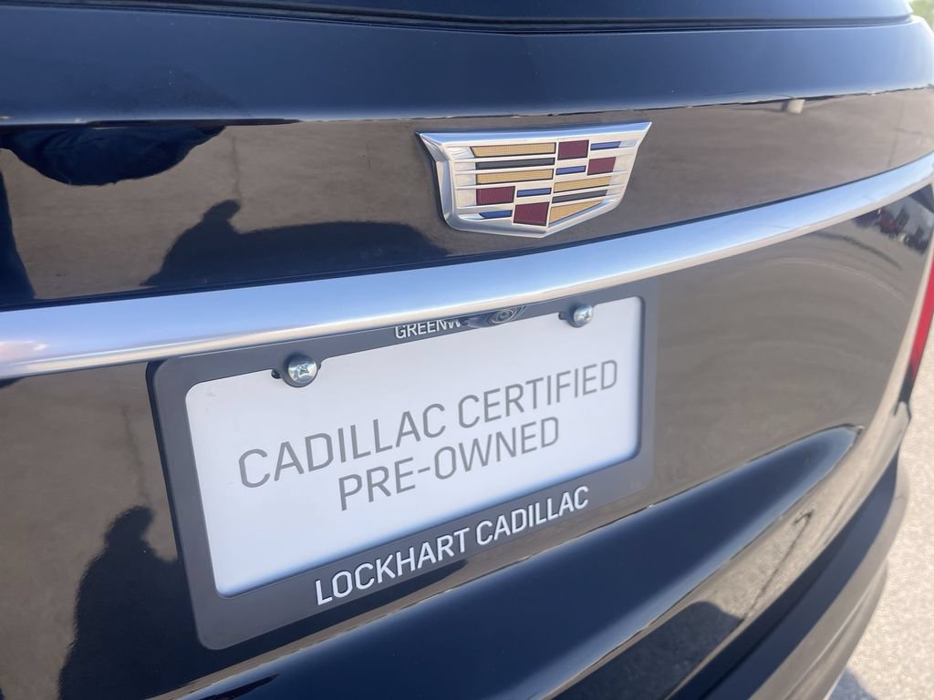 Certified 2024 Cadillac XT6 Premium Luxury w/ LPO, Floor Liner Package AWD/4WD image 15