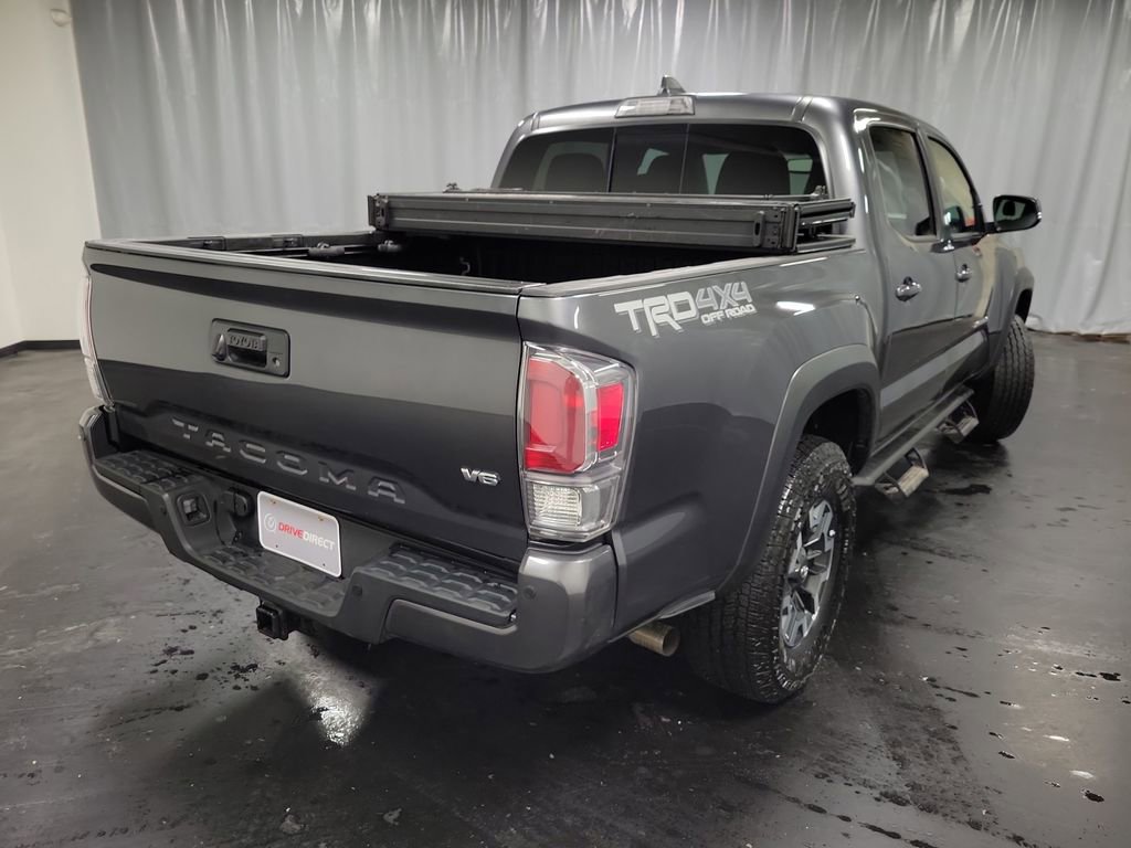 Used 2023 Toyota Tacoma TRD Off-Road w/ Advanced Technology Package image 8