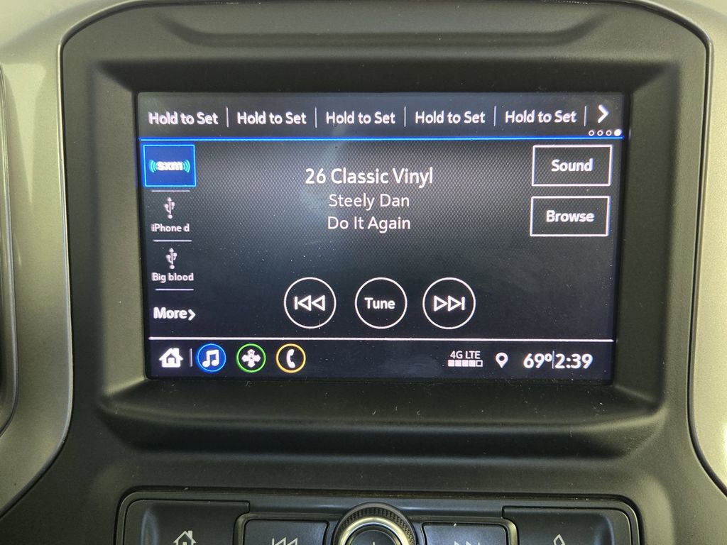 Used 2023 Chevrolet Silverado 3500 W/T w/ Gooseneck/5TH Wheel Package image 17