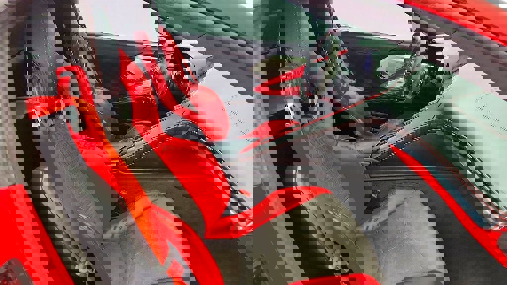 Used 2020 Chevrolet Corvette Stingray Premium Cpe w/ 3LT Preferred Equipment Group image 25