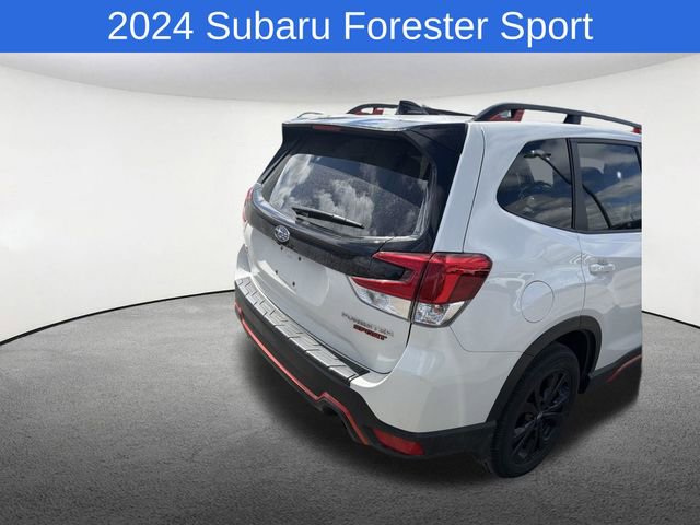 Used 2024 Subaru Forester Sport AWD/4WD image 26