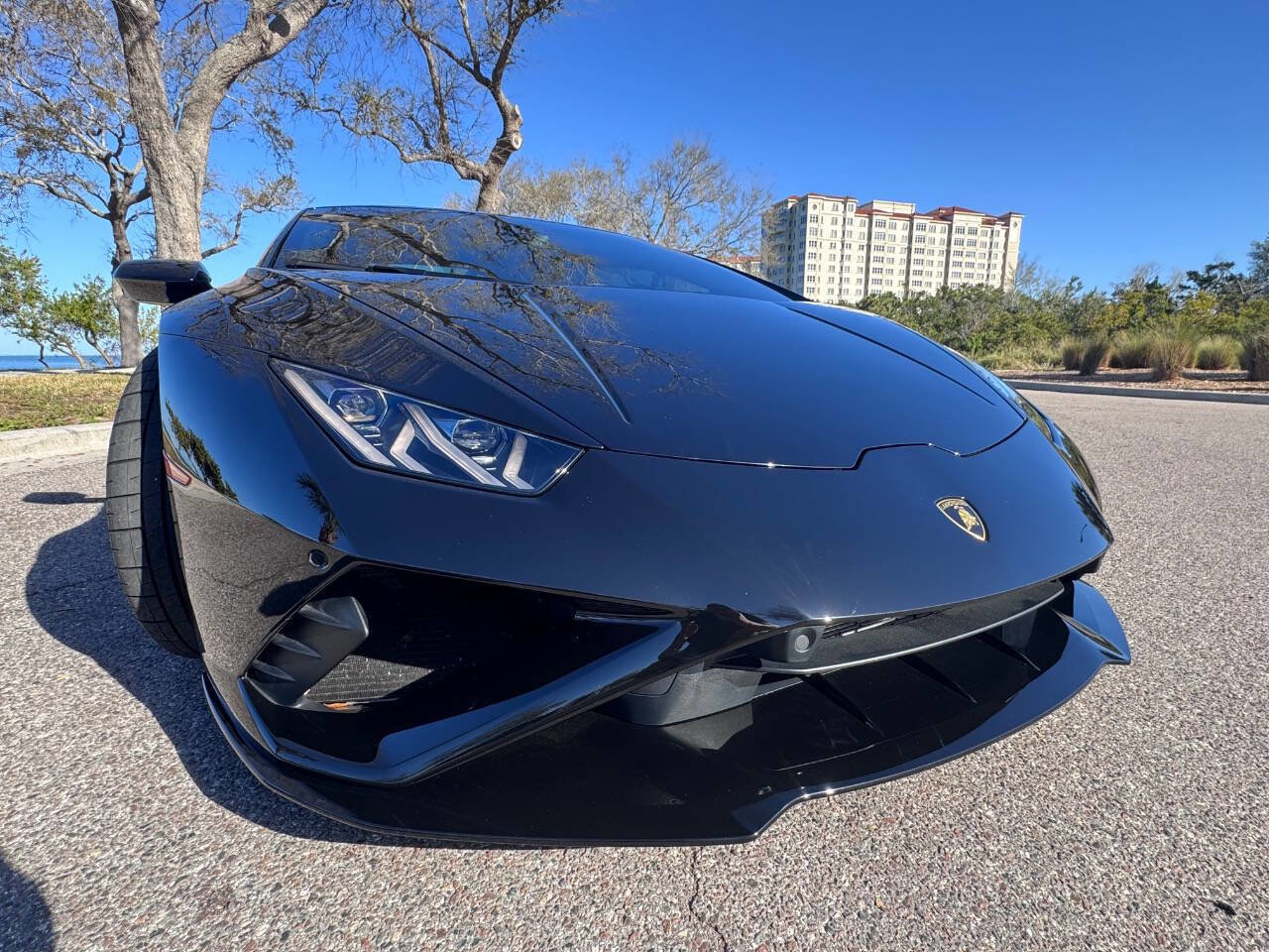 Used 2022 Lamborghini Huracan EVO image 29
