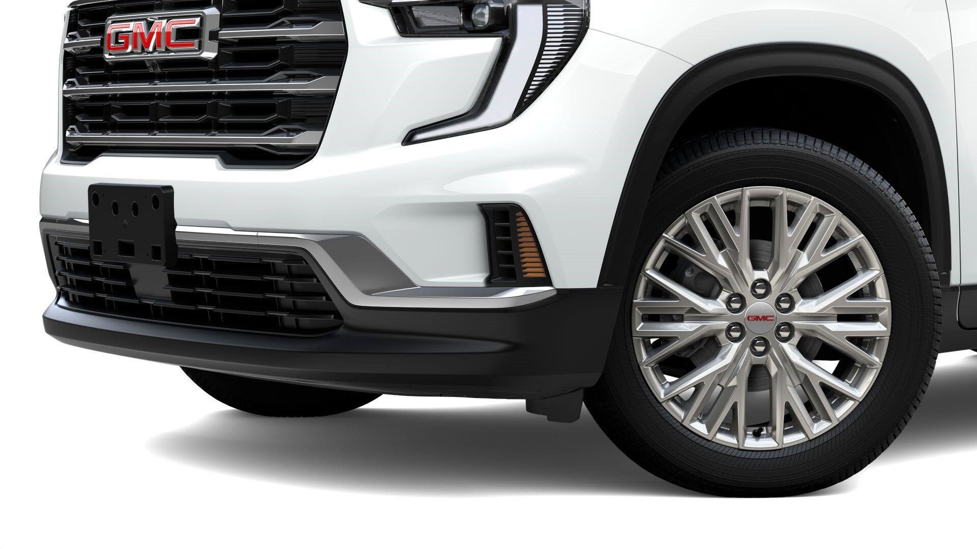 New 2025 GMC Acadia Elevation w/ Elevation Premium Package AWD/4WD image 47