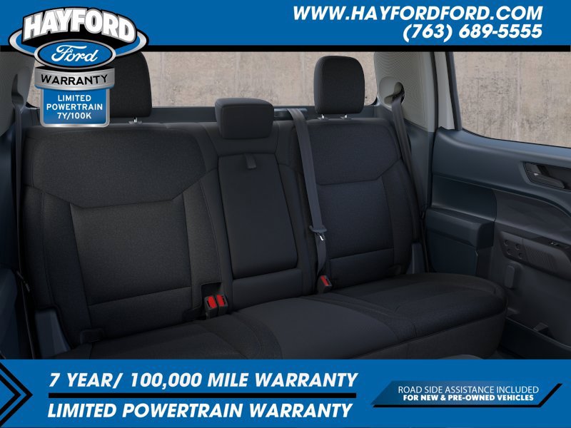 New 2026 Ford Maverick XLT w/ Equipment Group 301A AWD/4WD image 13