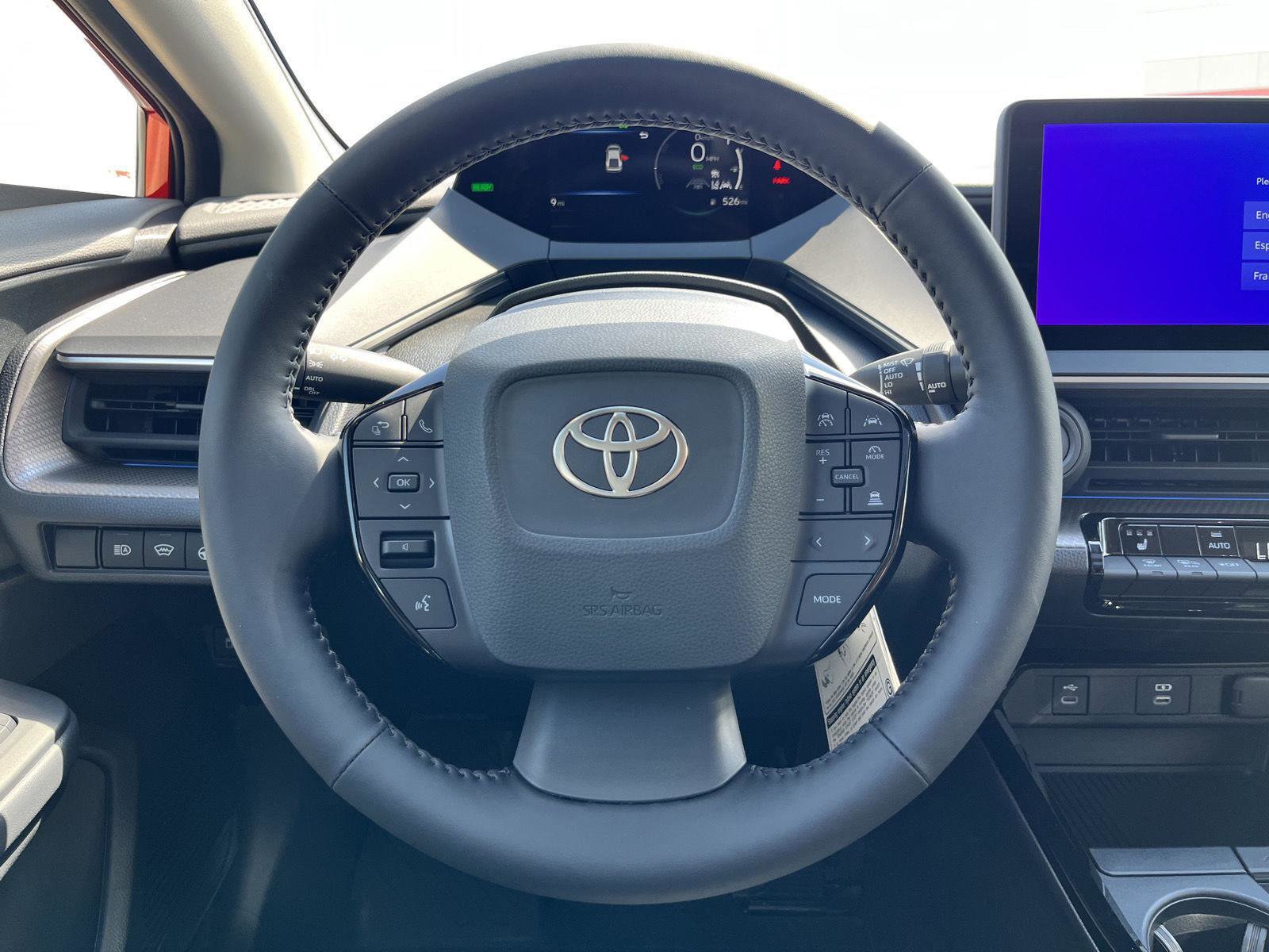 New 2026 Toyota Prius XLE image 21