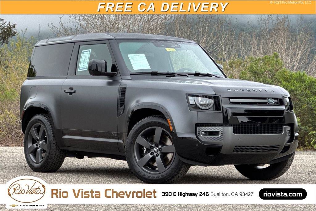 Used 2023 Land Rover Defender 90 V8 image 1