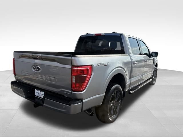 Used 2022 Ford F150 XLT w/ Equipment Group 302A High image 5