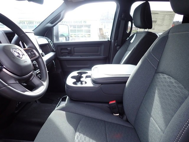 New 2026 RAM 2500 Tradesman image 13