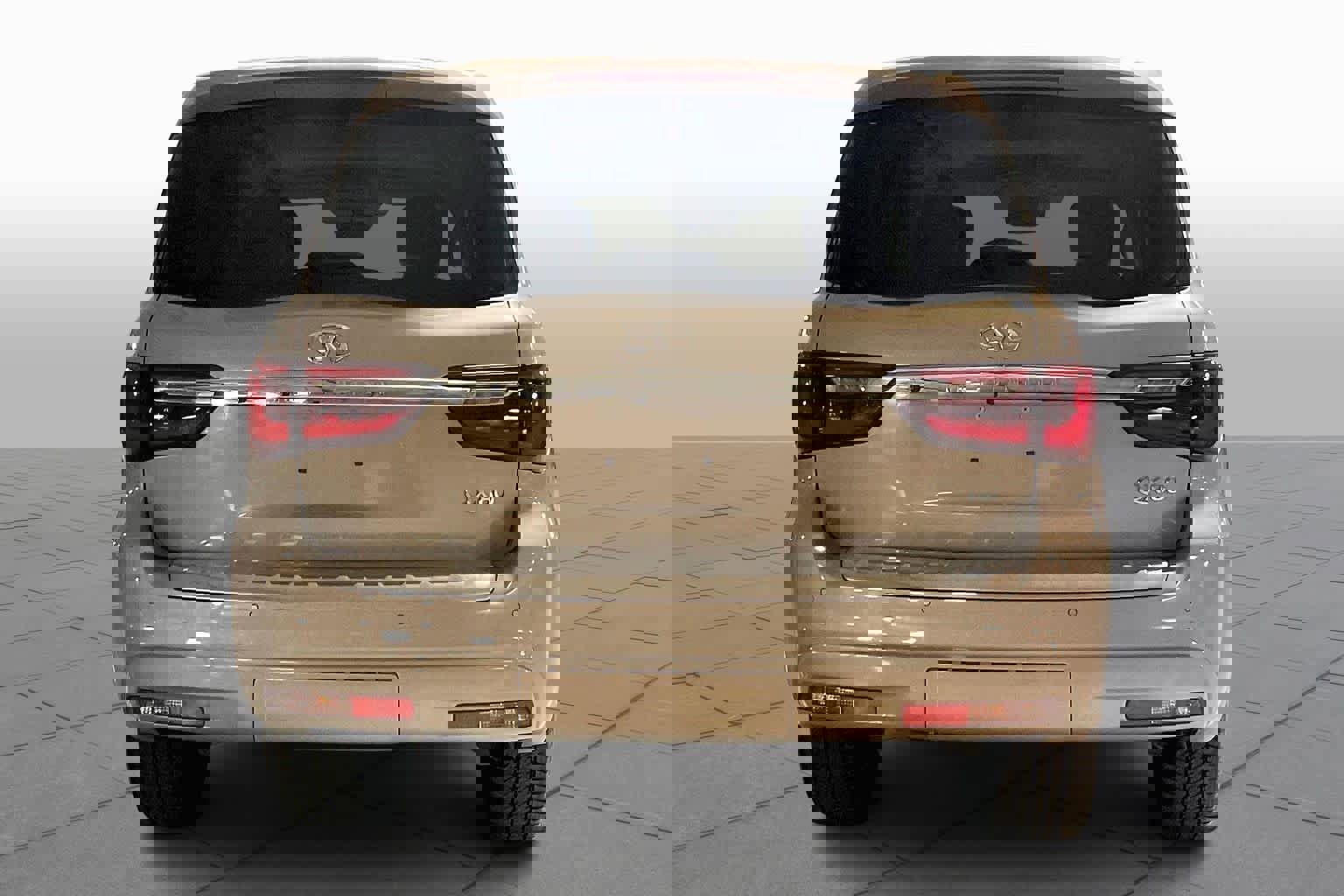 Used 2022 INFINITI QX80 Luxe w/ Cargo Package image 4