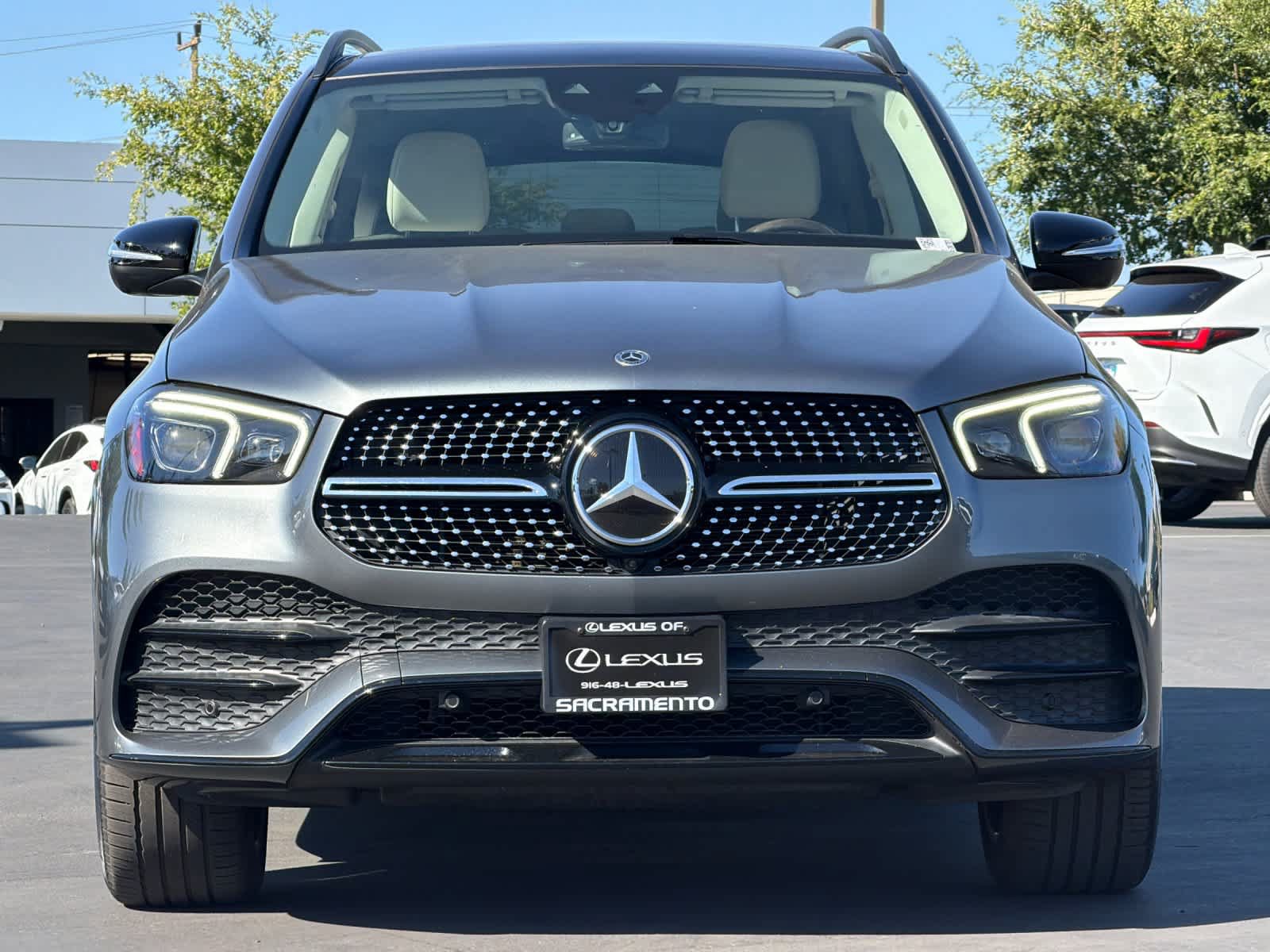 Used 2022 Mercedes-Benz GLE 350 4MATIC video 2
