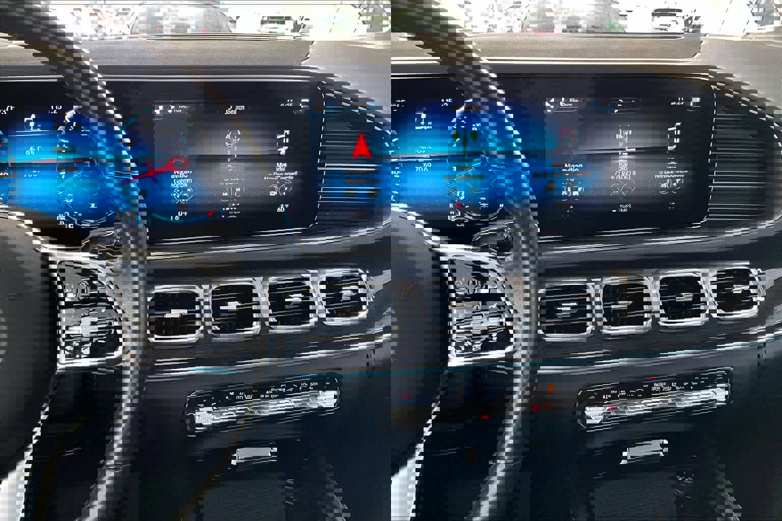 Certified 2020 Mercedes-Benz GLE 350 4MATIC image 6