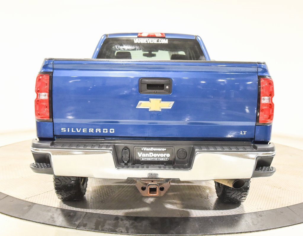 Used 2018 Chevrolet Silverado 2500 LT w/ All Star Edition image 10