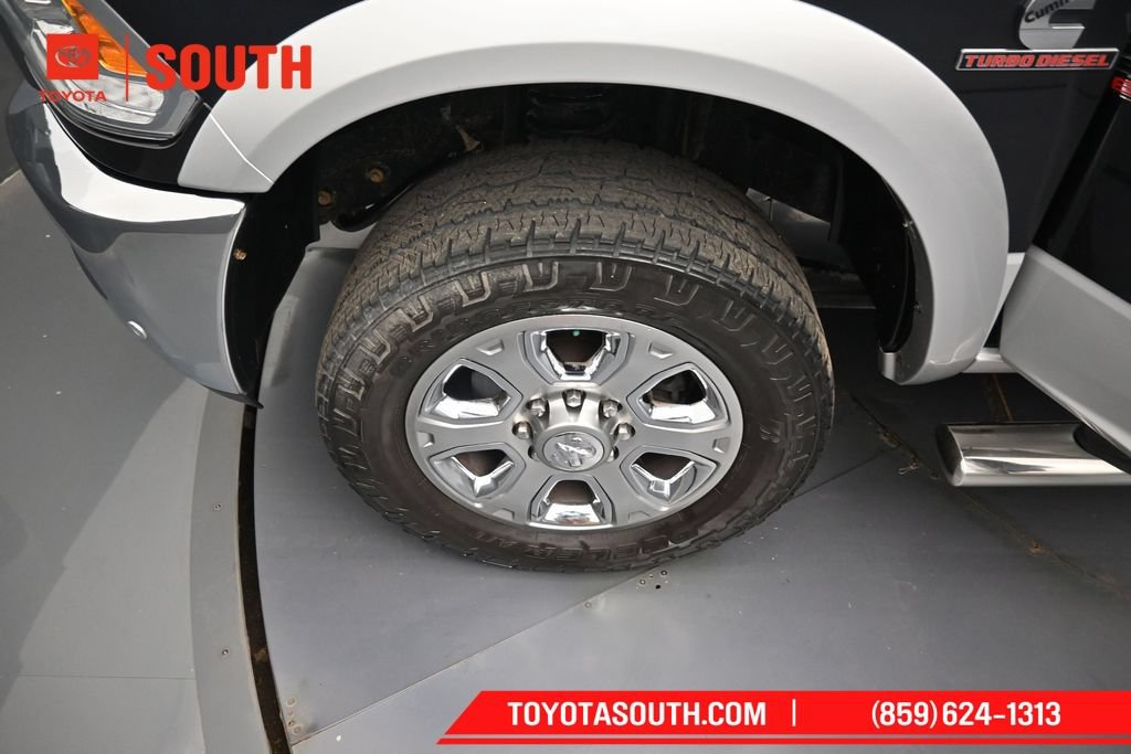 Used 2017 RAM 2500 Laramie AWD/4WD image 37