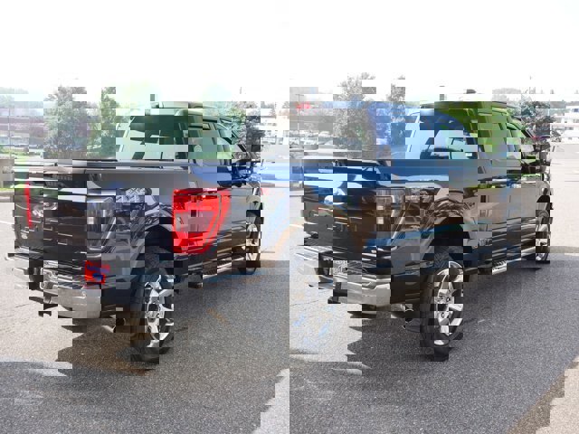 Certified 2023 Ford F150 XLT w/ Equipment Group 302A High image 5