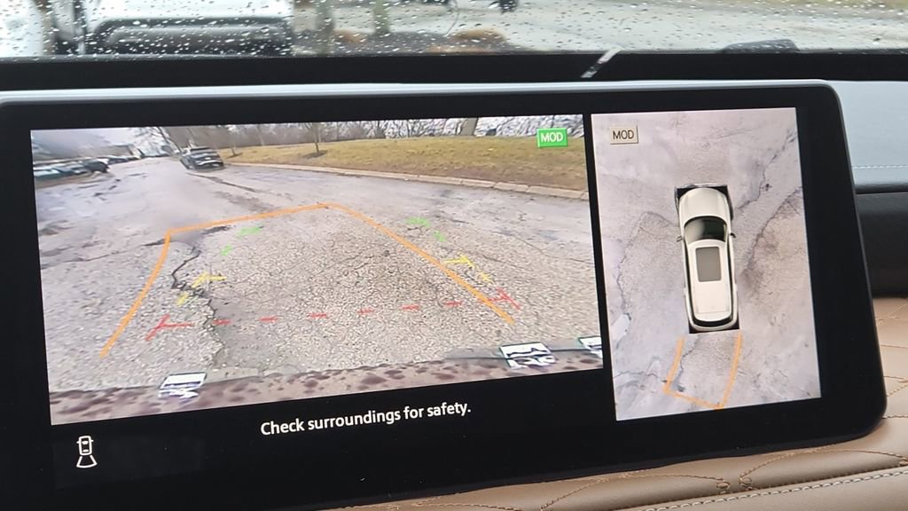 Certified 2025 INFINITI QX60 Autograph w/ Lighting Package (N92) image 23