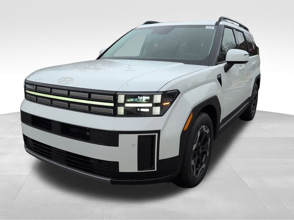 New 2026 Hyundai Santa Fe SEL image 3