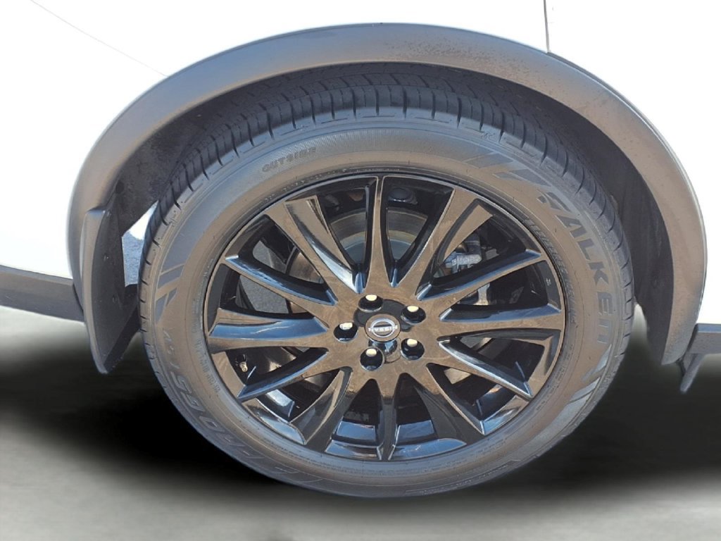 Used 2023 Nissan Murano SV w/ SV Midnight Edition Package FWD image 9