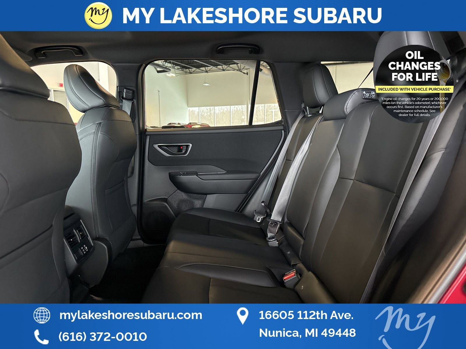 New 2026 Subaru Outback Premium image 23