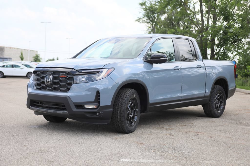 New 2026 Honda Ridgeline TrailSport image 3