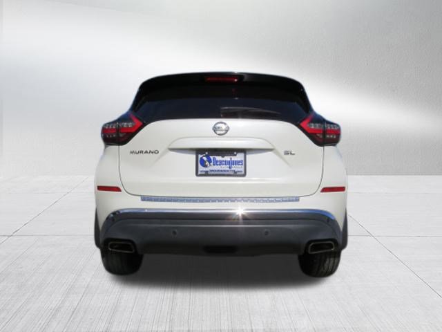Used 2021 Nissan Murano SL w/ SL Moonroof Package image 4