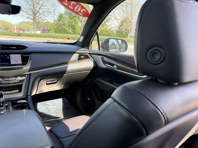 Used 2022 Cadillac XT5 Premium Luxury w/ Platinum Package image 47