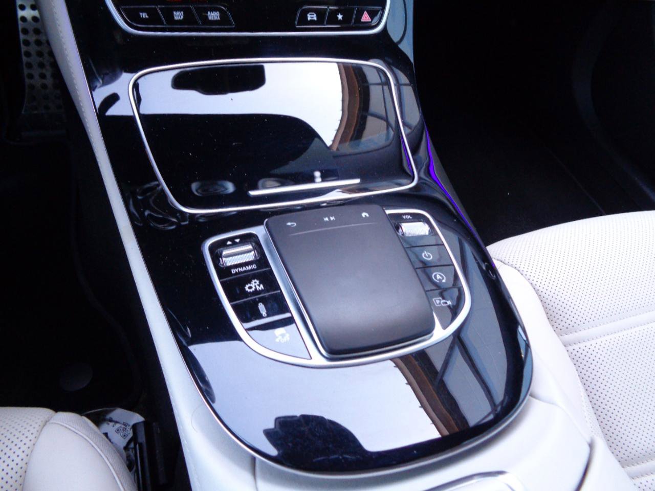 Used 2021 Mercedes-Benz E 53 AMG 4MATIC Sedan image 11