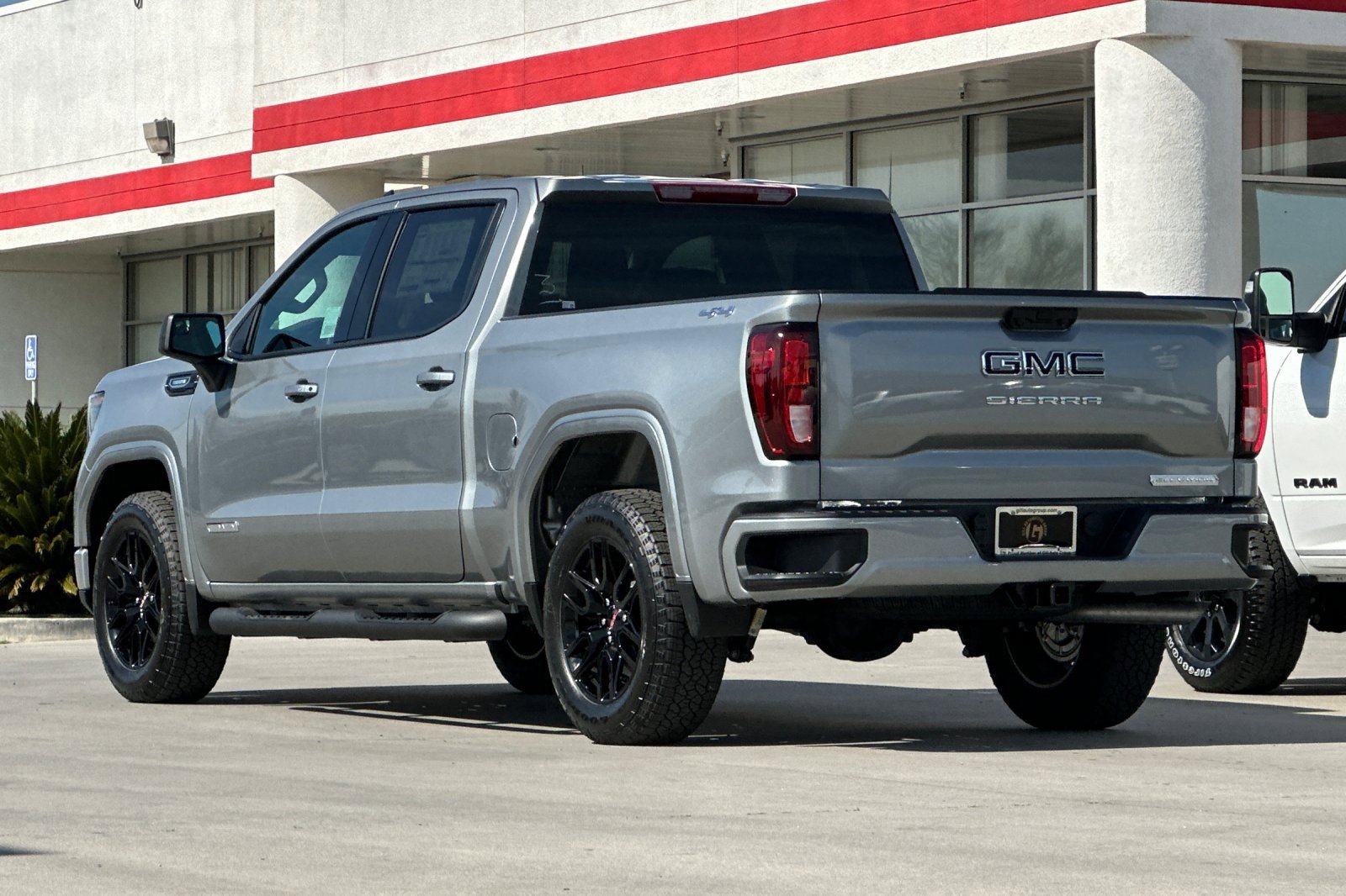New 2026 GMC Sierra 1500 Elevation w/ Elevation Select Package image 4