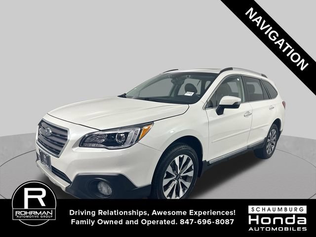 Used 2017 Subaru Outback 3.6R Touring w/ Popular Package #5A