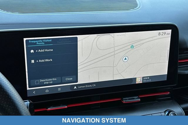 Used 2025 Hyundai Kona N Line FWD image 21