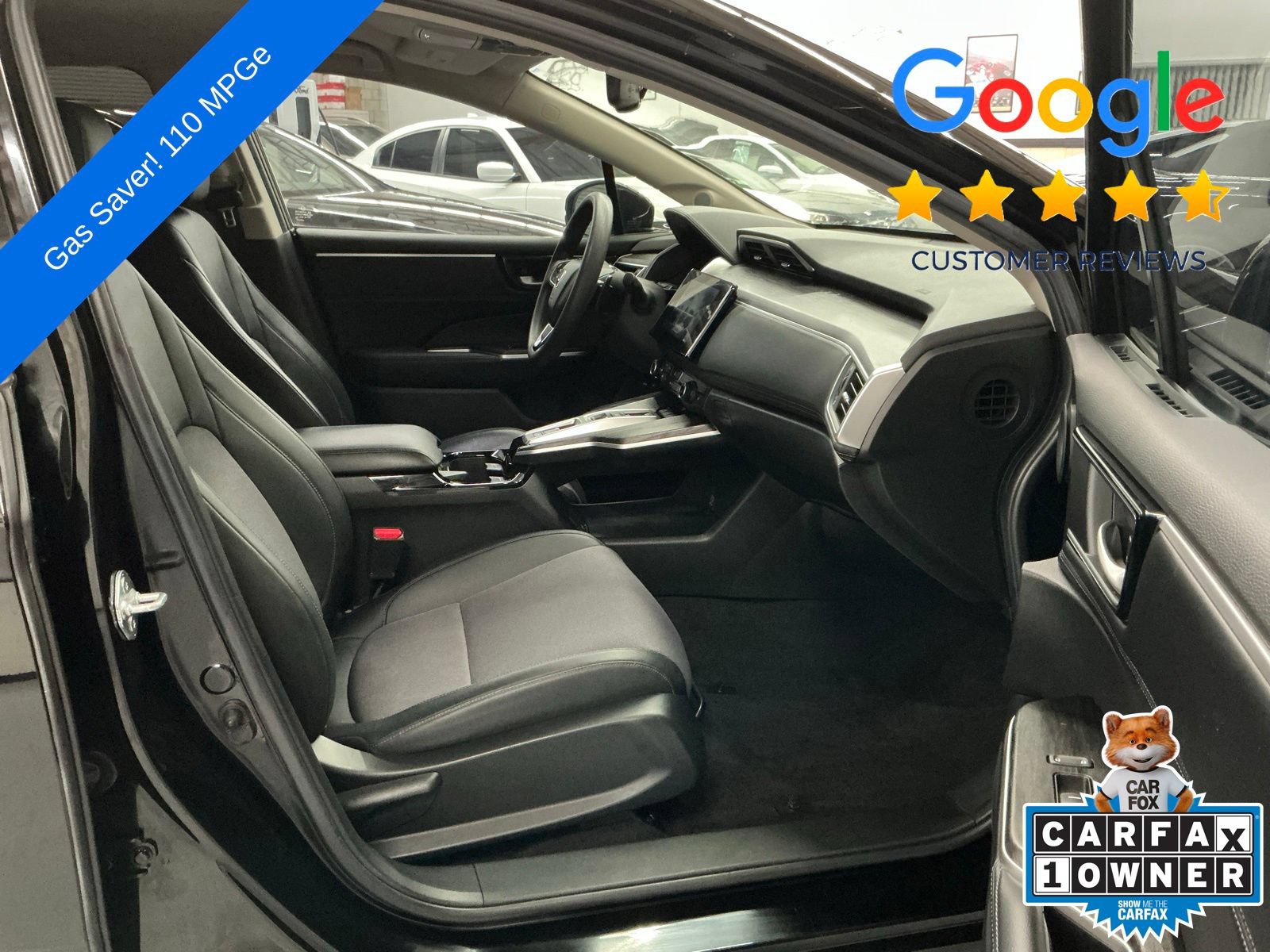 Used 2019 Honda Clarity Plug-In Hybrid image 12
