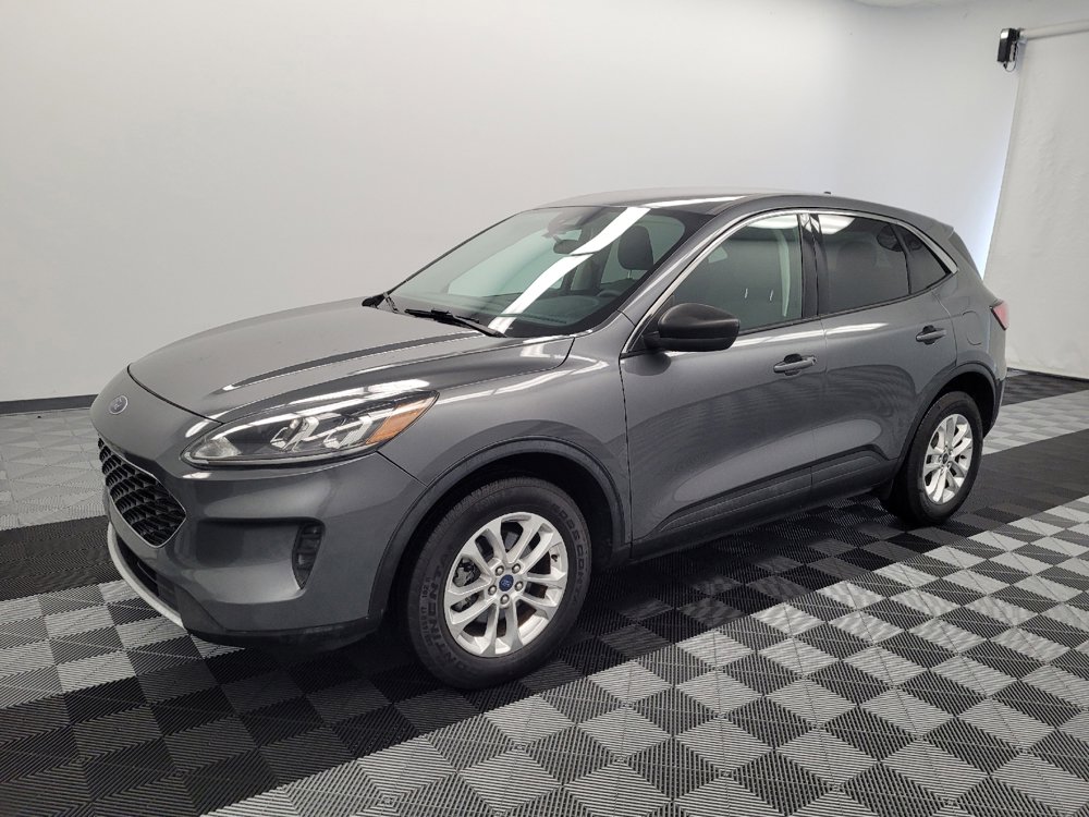 Used 2022 Ford Escape SE AWD/4WD image 2