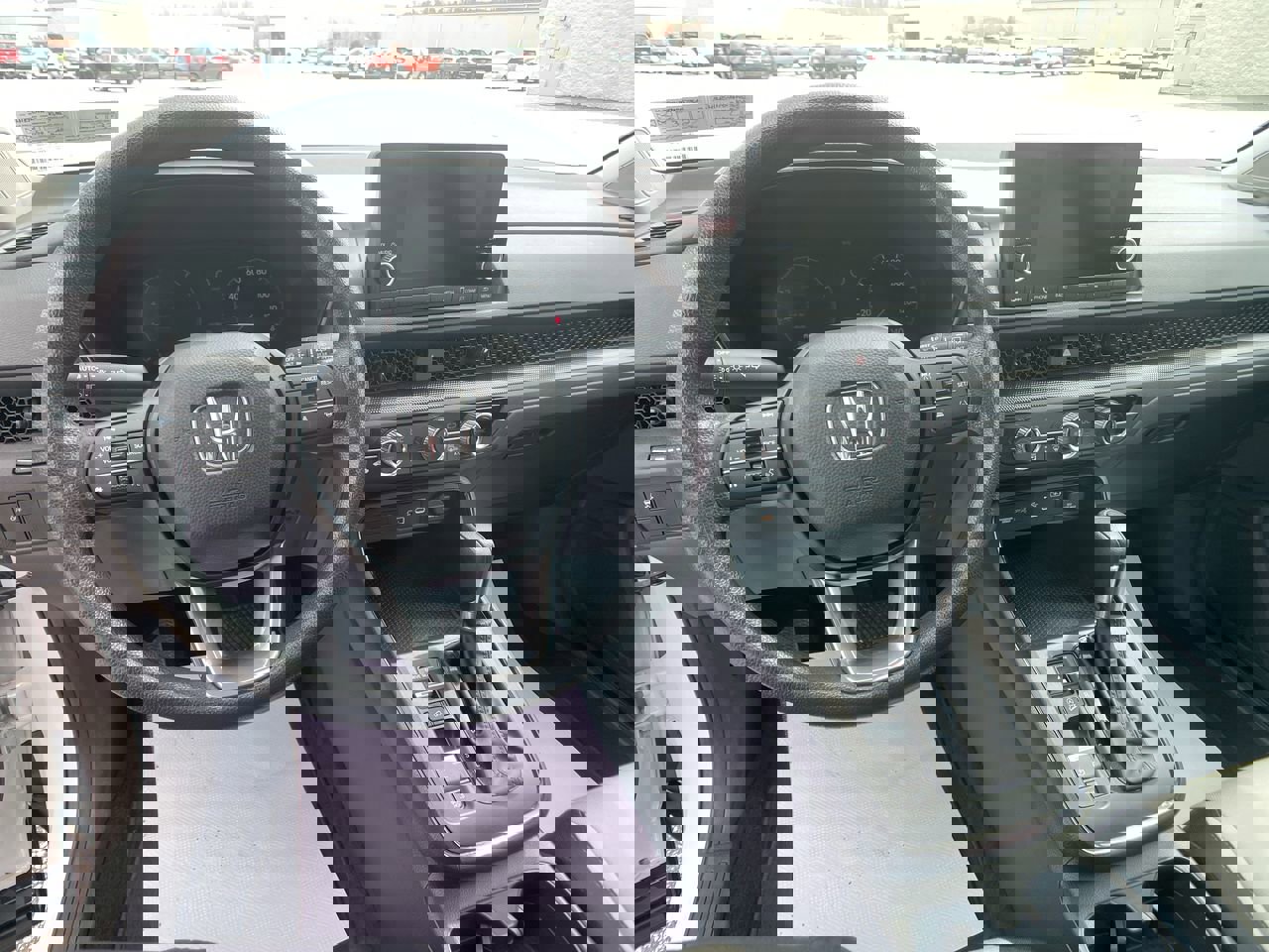 Used 2024 Honda CR-V EX image 15