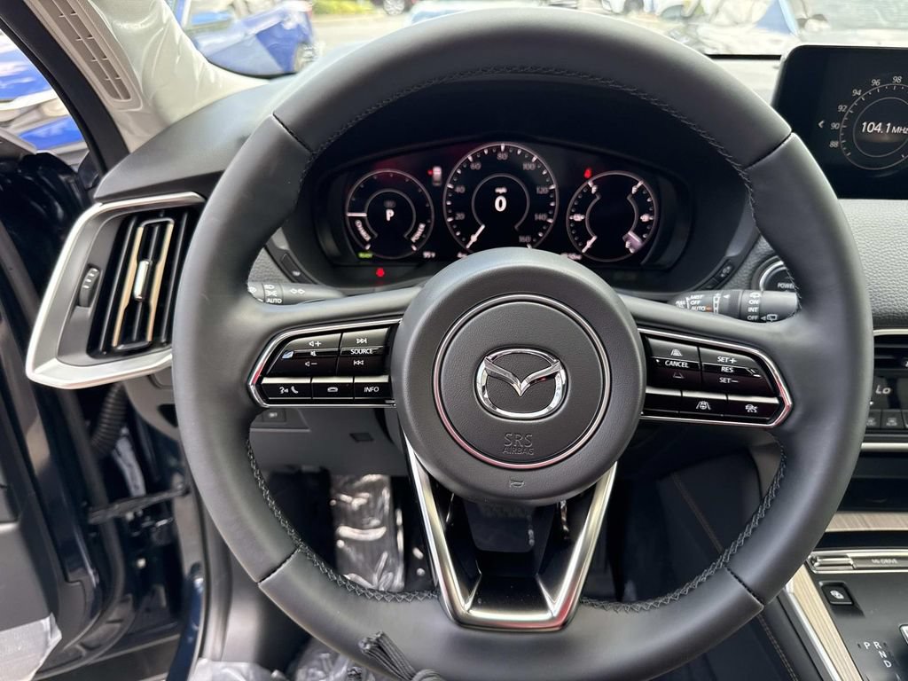 New 2026 MAZDA CX-90 Plug-In Hybrid w/Premium Sport AWD/4WD image 43
