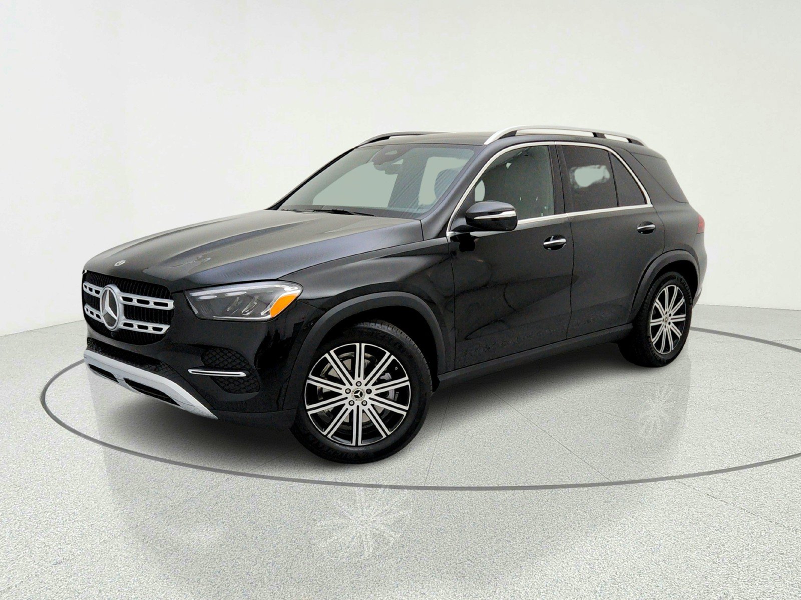 Certified 2026 Mercedes-Benz GLE 350 4MATIC image 1