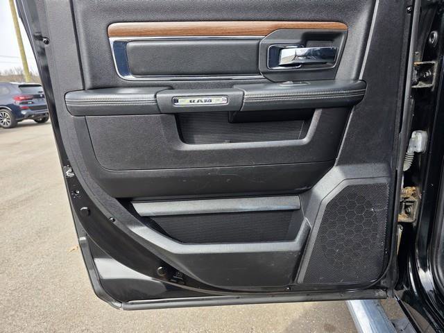 Used 2014 RAM 1500 Laramie w/ Convenience Group image 19