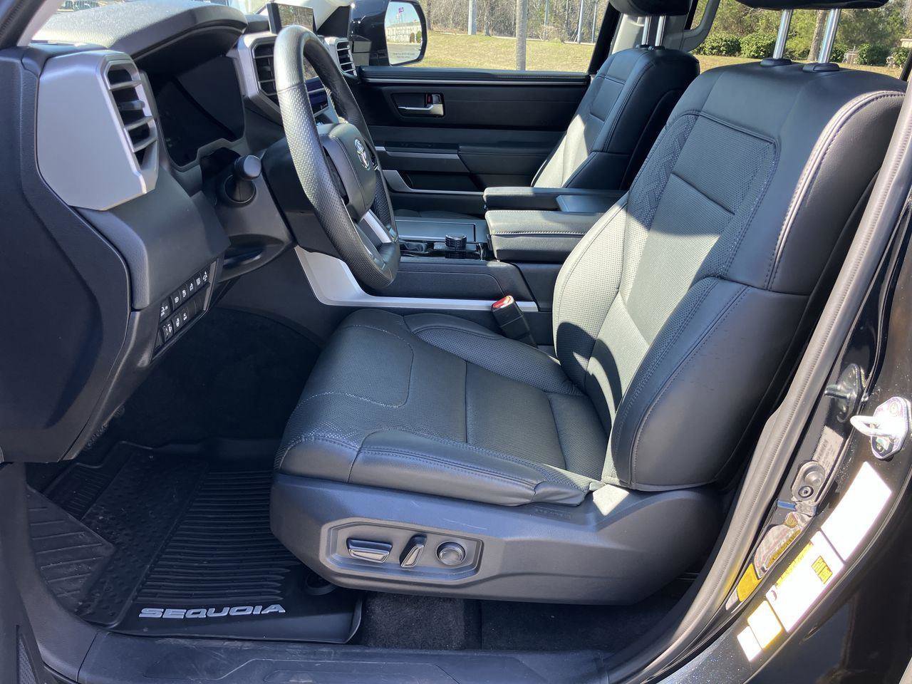 Used 2024 Toyota Sequoia SR5 w/ SR5 Premium Package image 15